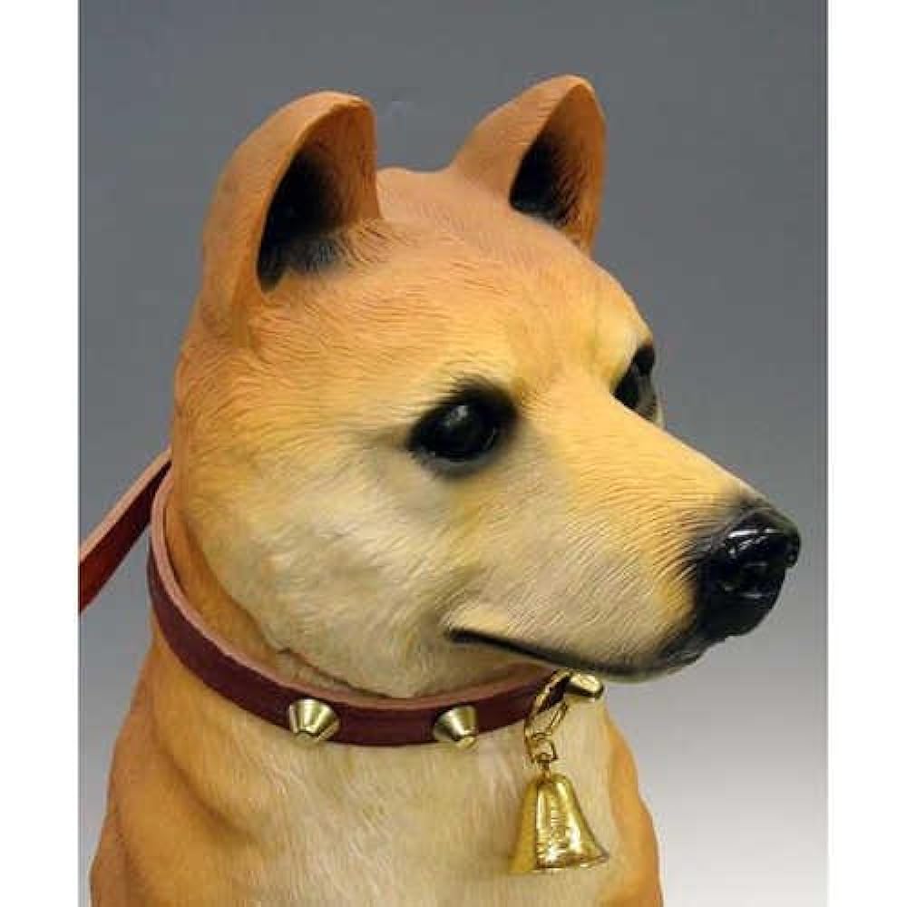 Nice dog ornament Shiba Inu (large) TUH-117 8394ag