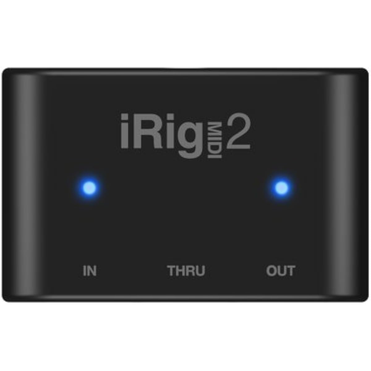 IK Multimedia iRig MIDI 2 Mobile MIDI Interface [Official Japanese Product]