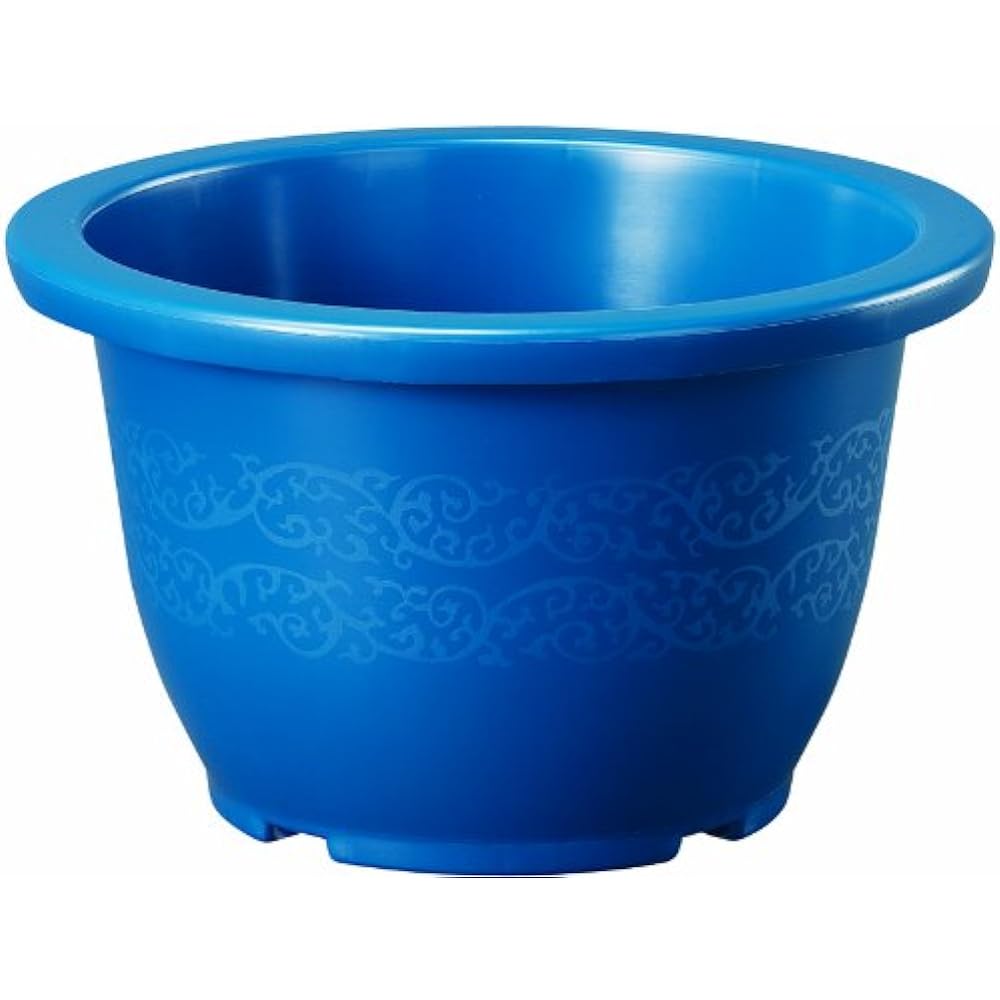 Yamato Plastic Pot Rinbachi No. 21 φ630×H400 Mikage