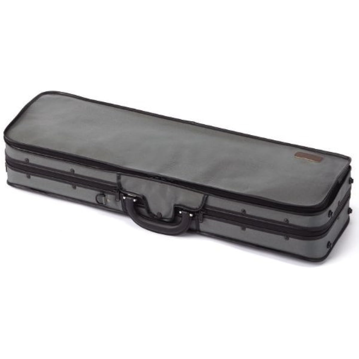Toyo Gakki Violin Case Esprit UL Oblong Grey