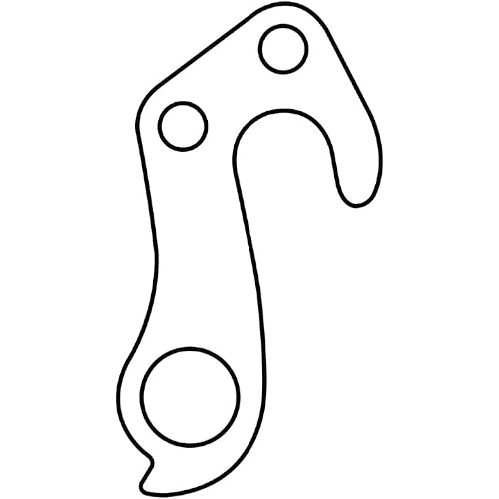 MARWI Gear Hanger M5xP0.5x8L (2pcs) GH-138