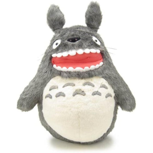 Sun Arrow Studio Ghibli My Neighbor Totoro Big Totoro Roaring LL Plush Toy K6352