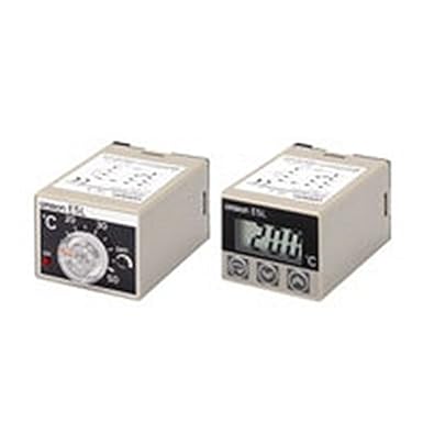 OMRON Electronic Thermo E5L-A/C Type E5L-A0-100