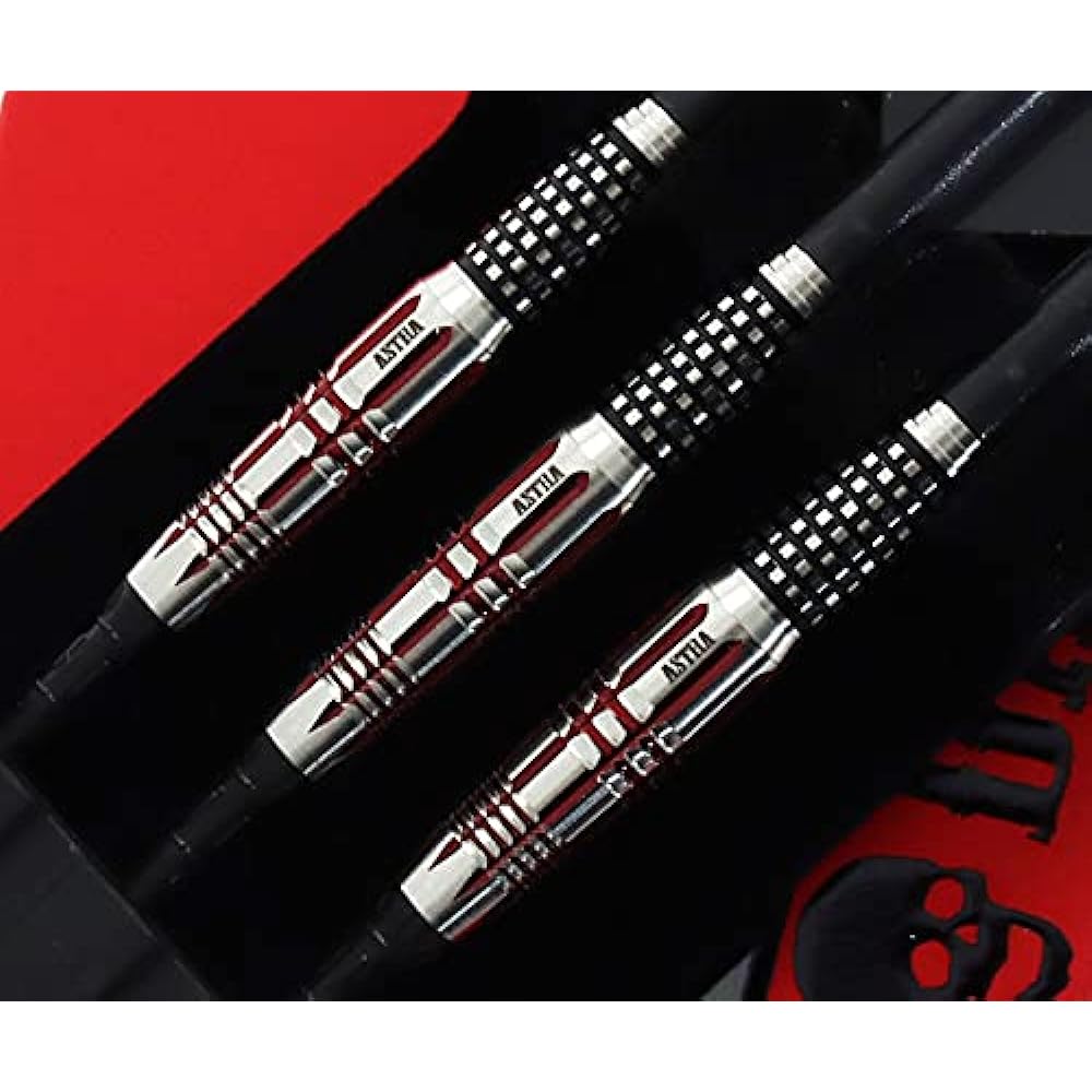 Astra Darts Red Star Fuse 2BA Barrel aad0293