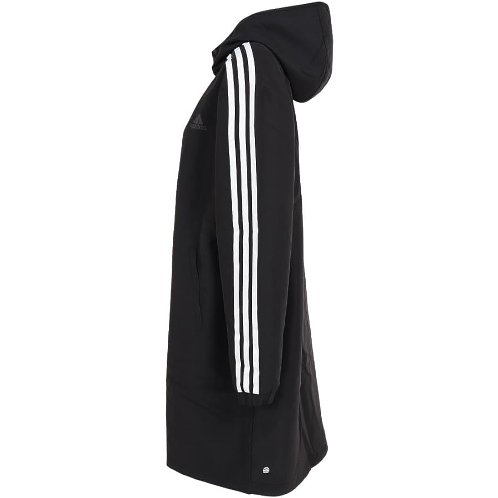 adidas MUST HAVES LONG WOVEN JACKET