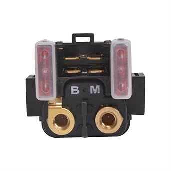 Motorcycle Starter Relay Motorcycle Solenoid Starter Relay Yamaha Xv1900 Xv19 Stratoliner Roadliner Raider Midnight Xv 1900 Xv17