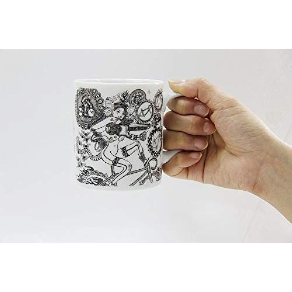 cinelli MUG CUP Mug Capacity: 260ml Pottery