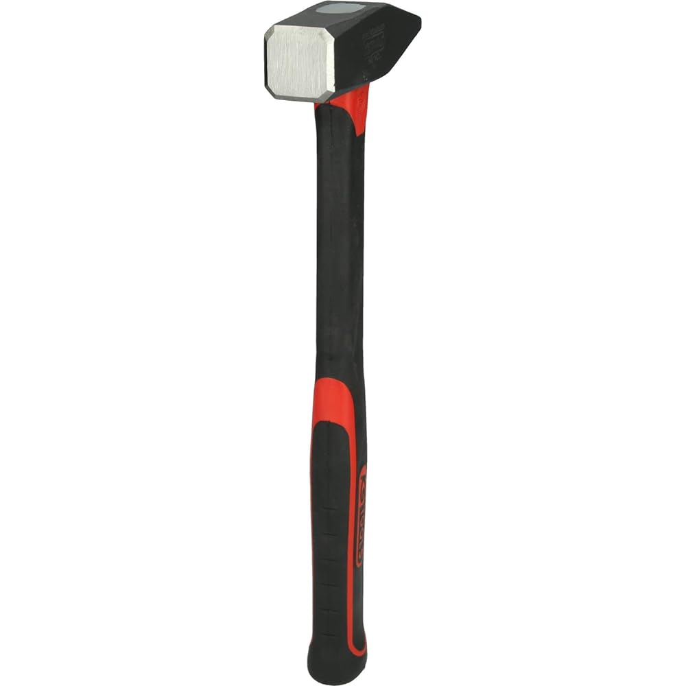 KS Tools Fitter's Hammer Glass Fiber Handle 600g 142.1403
