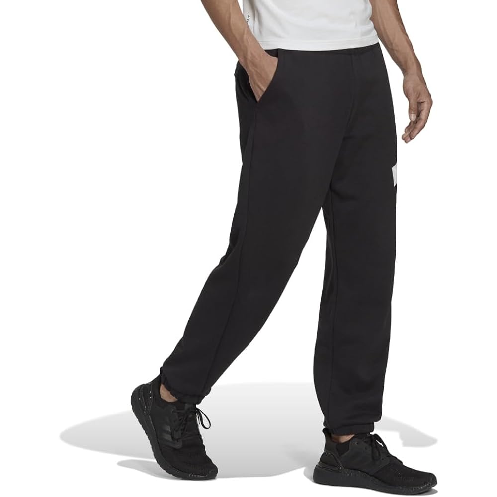 [Adidas] Sweat Sportswear Future Icon Logo Graphic Pants BO779 Men's