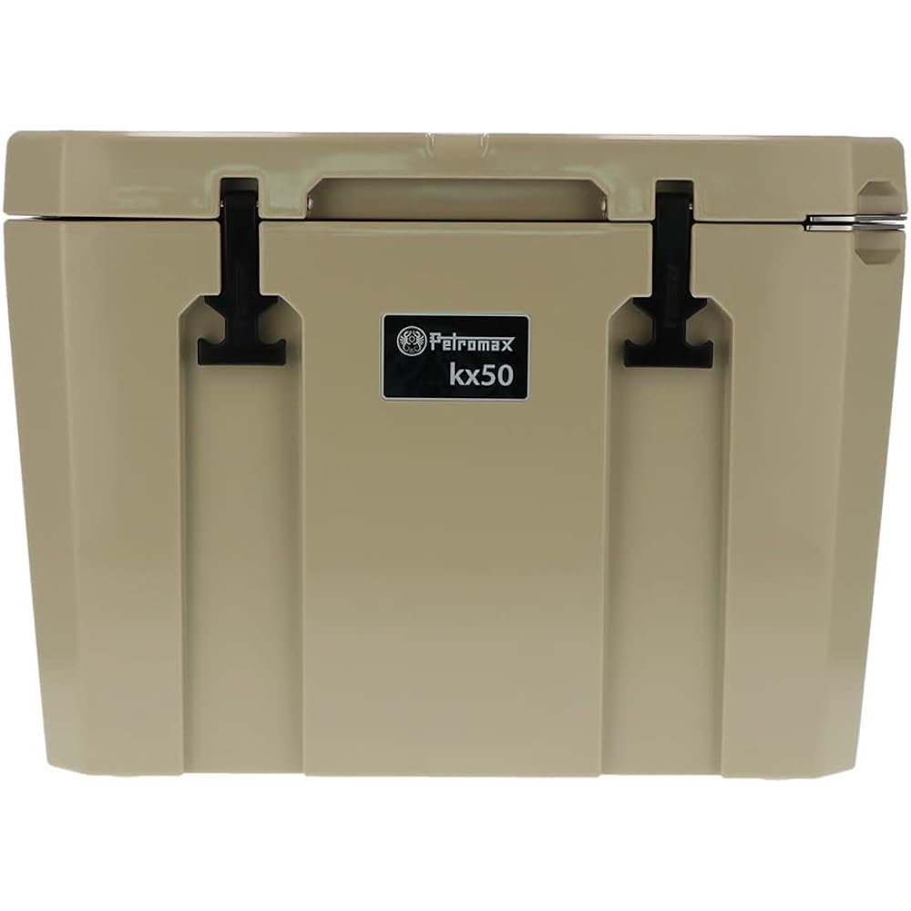 [Petromax] Petromax Cooler Box Hard Cooler Box 50L Large Large Capacity Cool Box K x 50 Camping Outdoor Barbecue