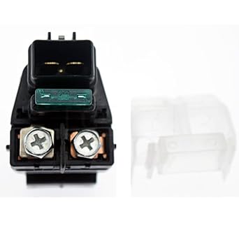 Starter Solenoid Relay Suzuki GSXR1000 2005-2010 2011 2012 2013 2015 2016 K5 K6 K7 K8 K9 12V Starter Solenoid Ignition Key Switch Starting Relay