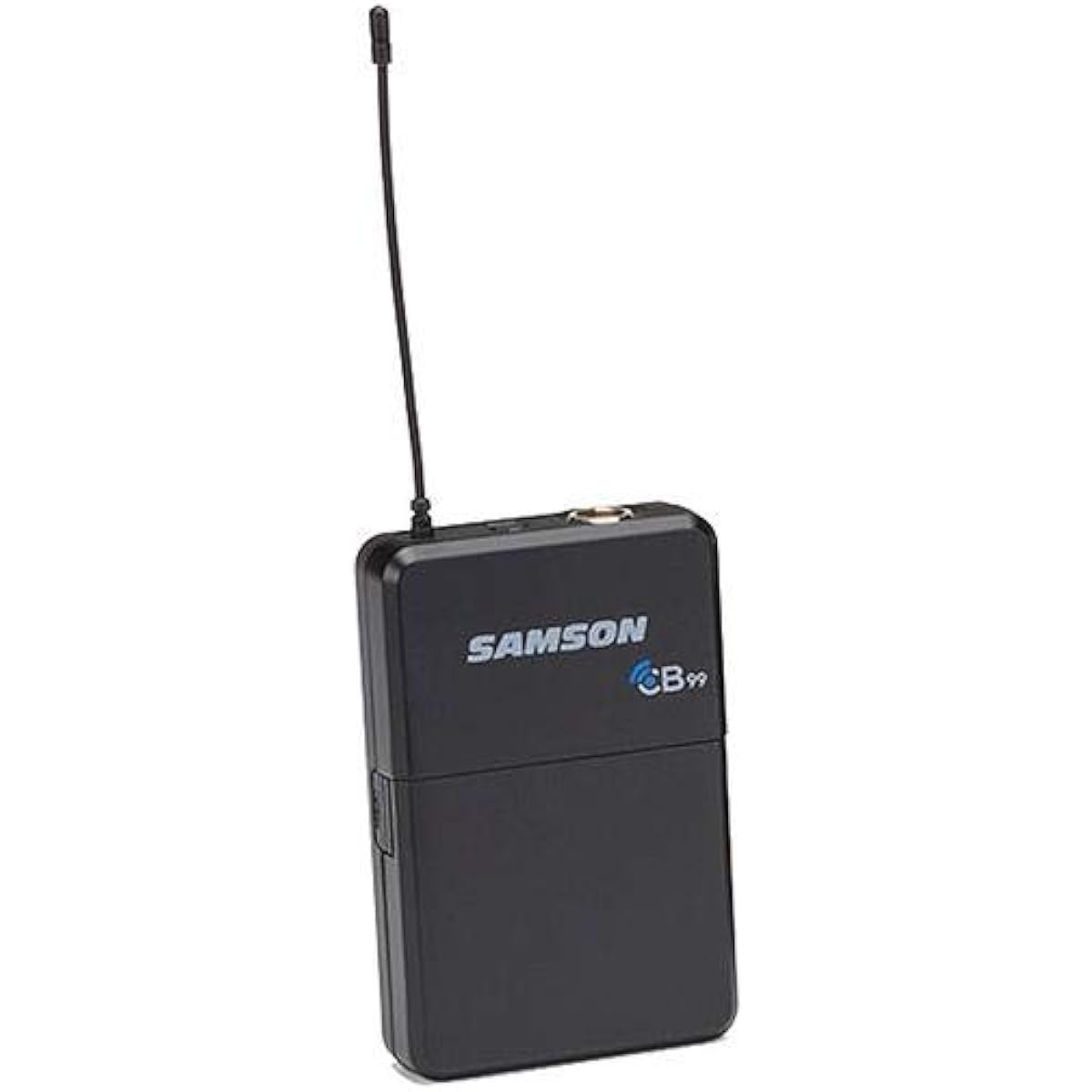Samson CB99 Frequency Agile UHF Beltpack Transmitter for Concert 99 Wireless System, Frequency Range K: 470-494MHz
