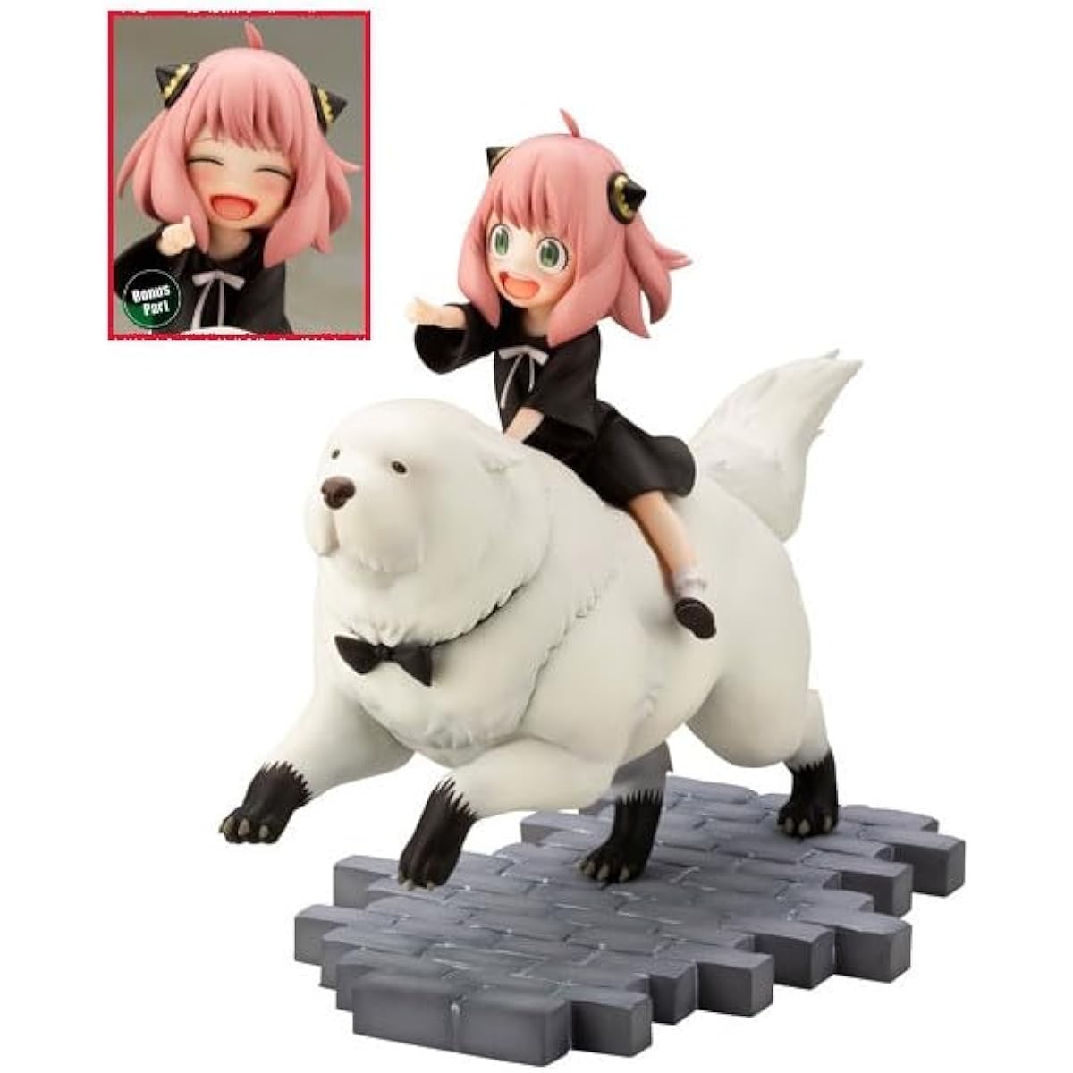 Good Smile Company Anya Forge & Bond Forge Fig 14.5cm Spy x Family PM Figure Reissue, GSC79525035