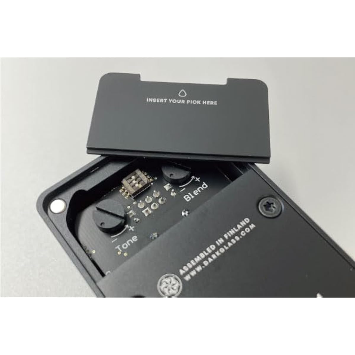 Darkglass Electronics Microtubes B1K Ltd “Hamppu” Japan Limited Edition Limited production item