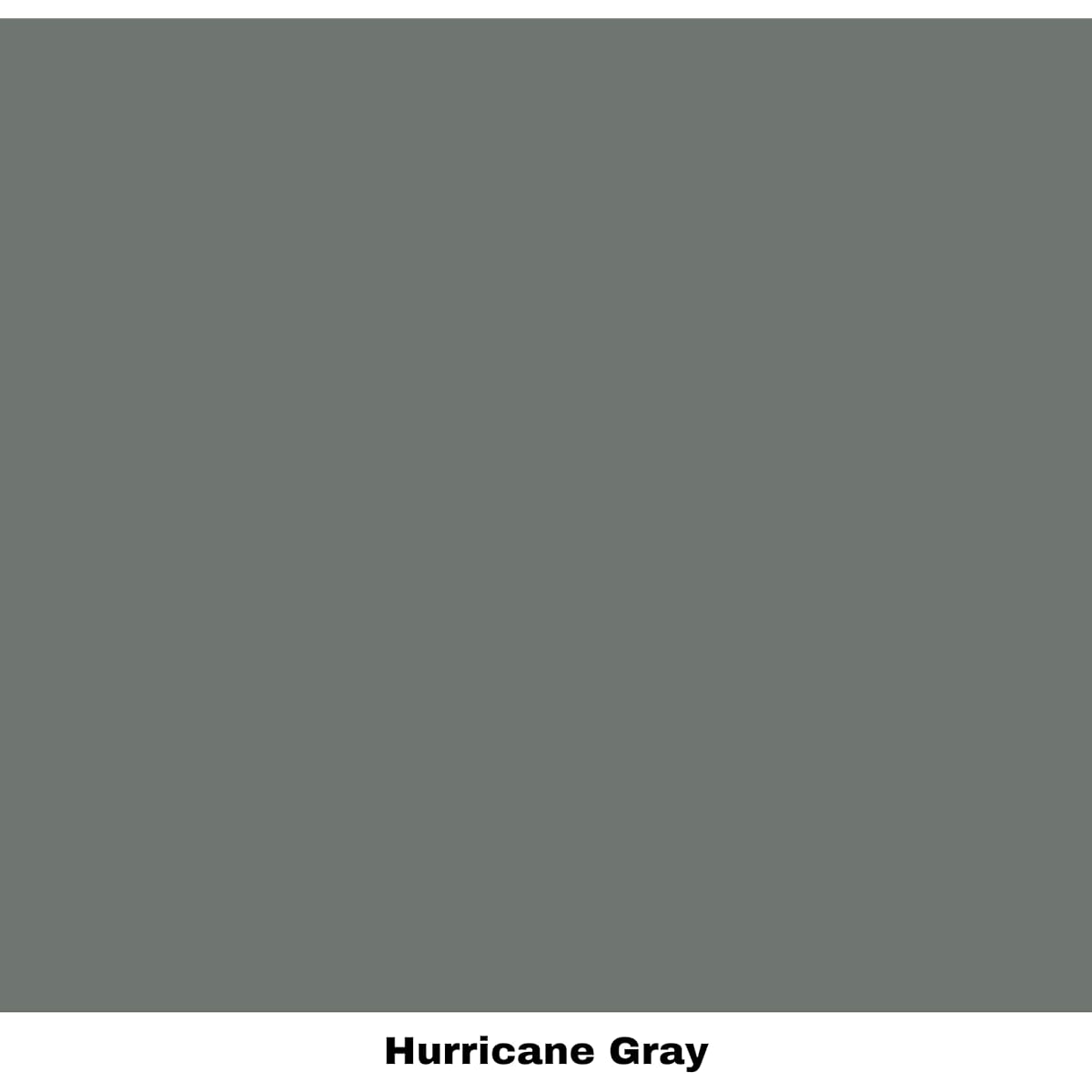 Dixie Belle Paint Company Chalk Finish Furniture Paint (Hurricane Gray) (8 oz.)