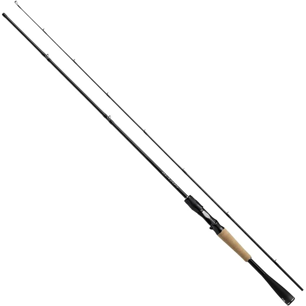 DAIWA bass rod BLAZON bait/spinning 1 piece/2 piece various