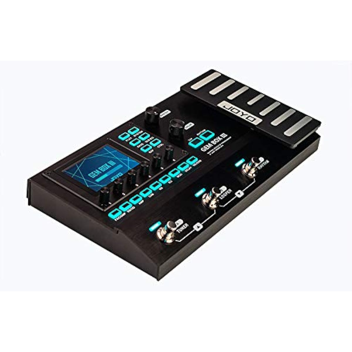 [Domestic regular product] JOYO Multi Effector GEMBOX 3 Guitar Effect Professor Amp Modeler