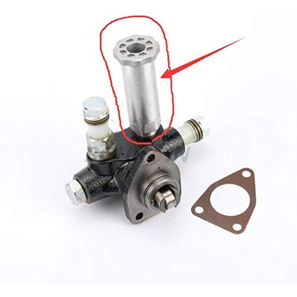 Primer Hand Pump Zexel Bosch Feed Pump Mitsubishi Fuso Canter Forklift Isuzu Npr Nqr Nkr Nrr FTR FSR FRR FVR Hino UD Komatsu Dozer Caterpillar CAT Excavator Diesel