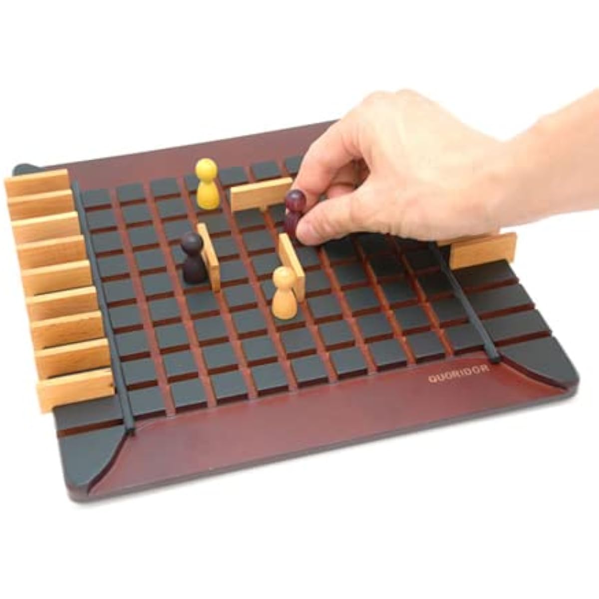 Gigamic Quoridor [Japan Exclusive Distributor] Board Game