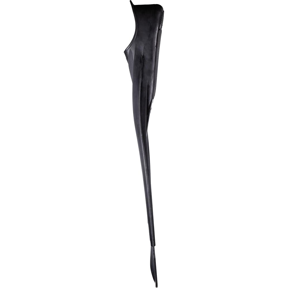 CRESSI Scuba Freediving Snorkeling Fin [PRO STAR] Lightweight Long Blade Full Foot [Genuine Product]