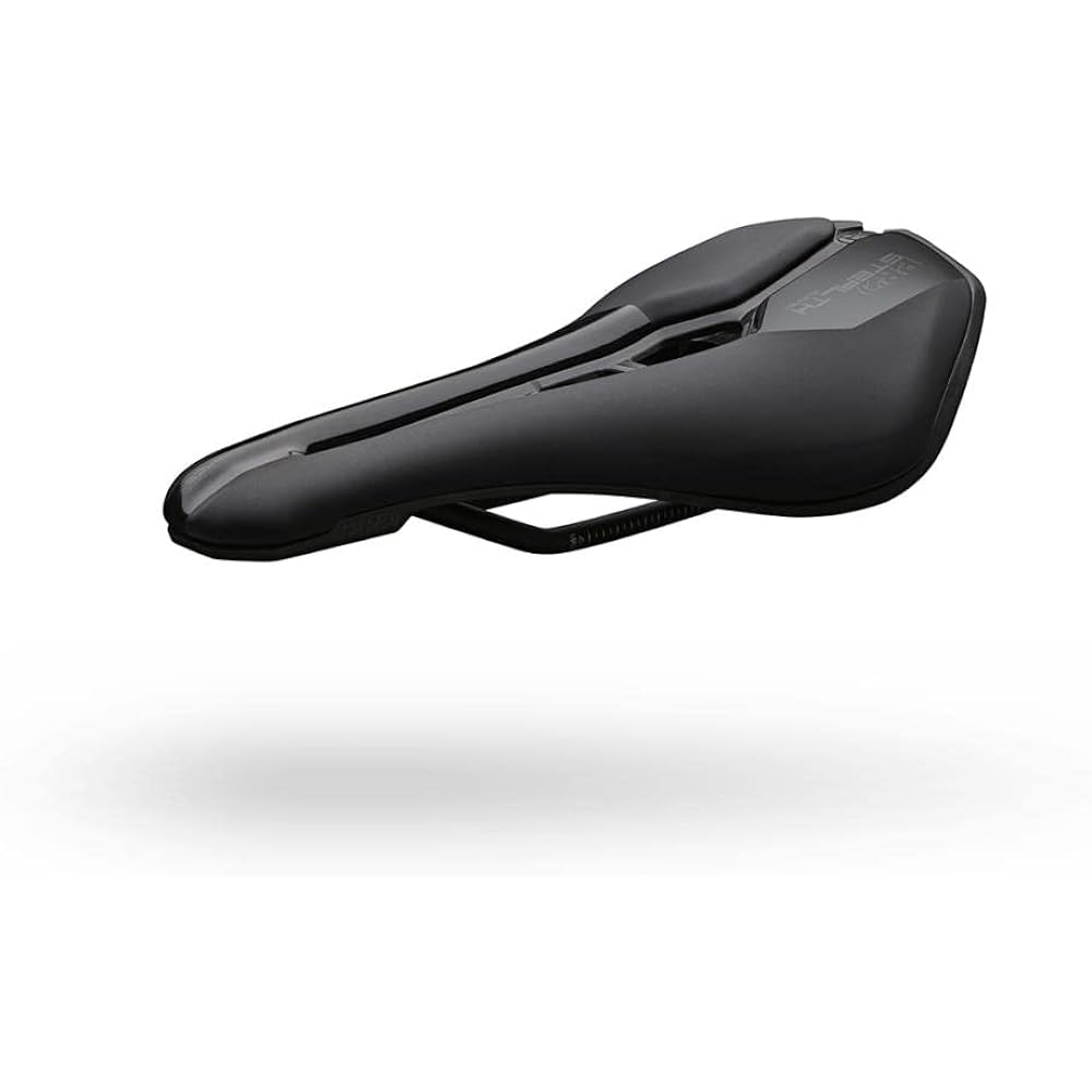 PRO Stealth Curved Black/142mm Weight: 203g Rail material: Stainless steel Pad material: EVA