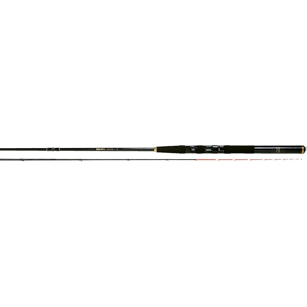 Uzaki Nissin Rod Black Samurai (Namatsu)