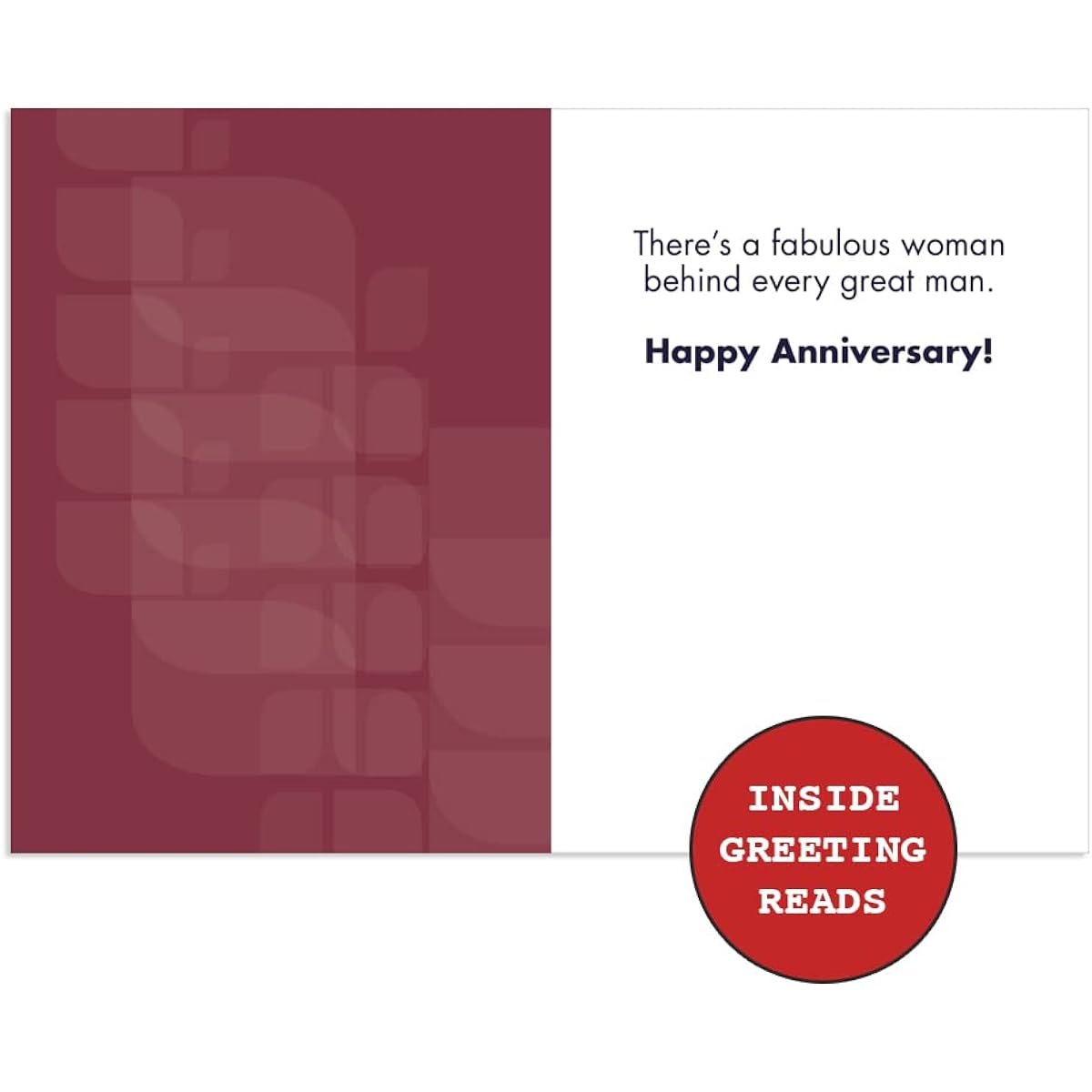 Wright Home & Gift Amazing Woman Wife Birthday Greeting Cards | 3 Pack + Envelopes (5x7)