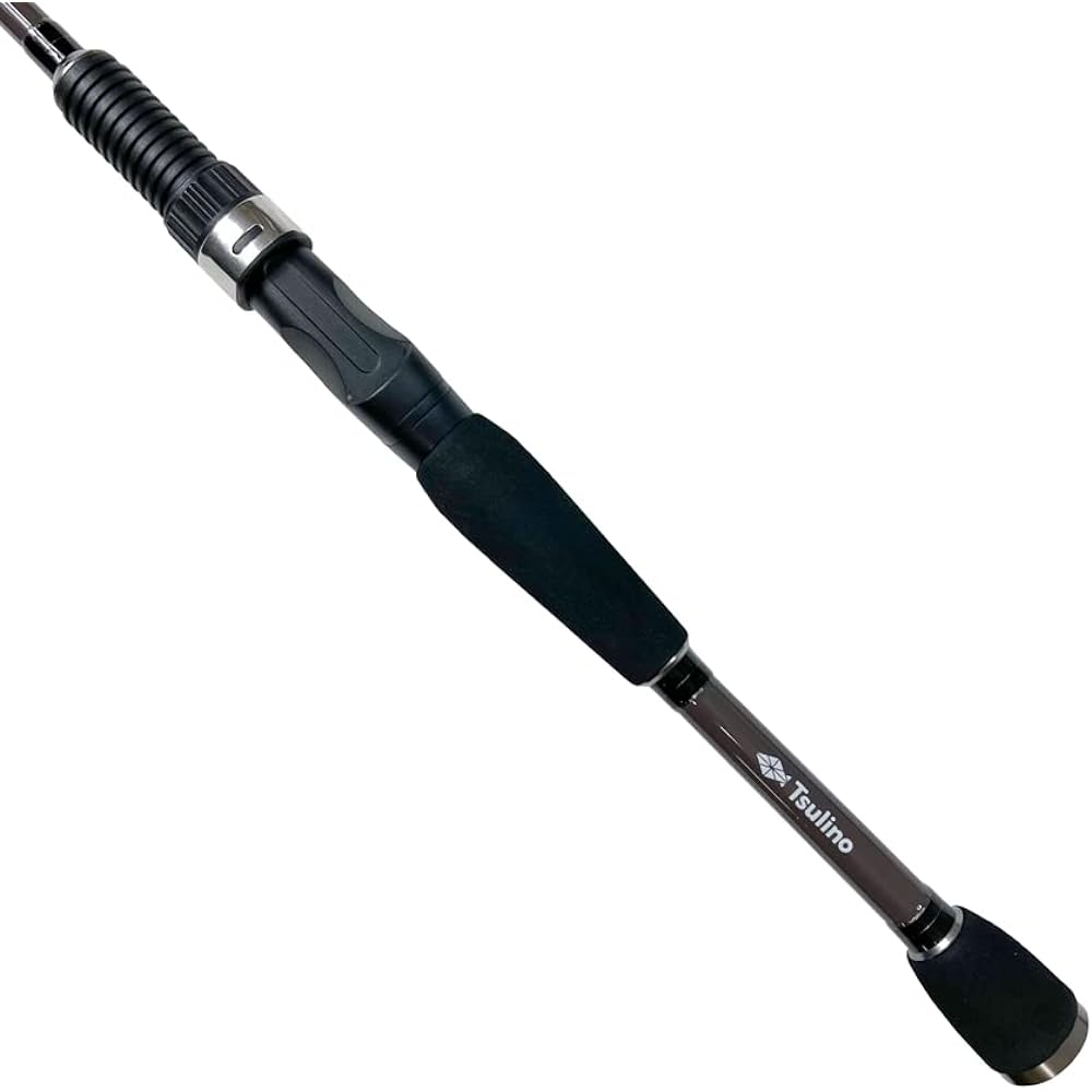 Tsulino GINGA [paralleled authentic raft rod]