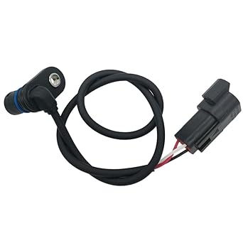 Amrxuts 74429-97C Electronic Speedometer Sensor Replacement for Harley Electra Glide FLHT FLTR 1999-2003 7442997C