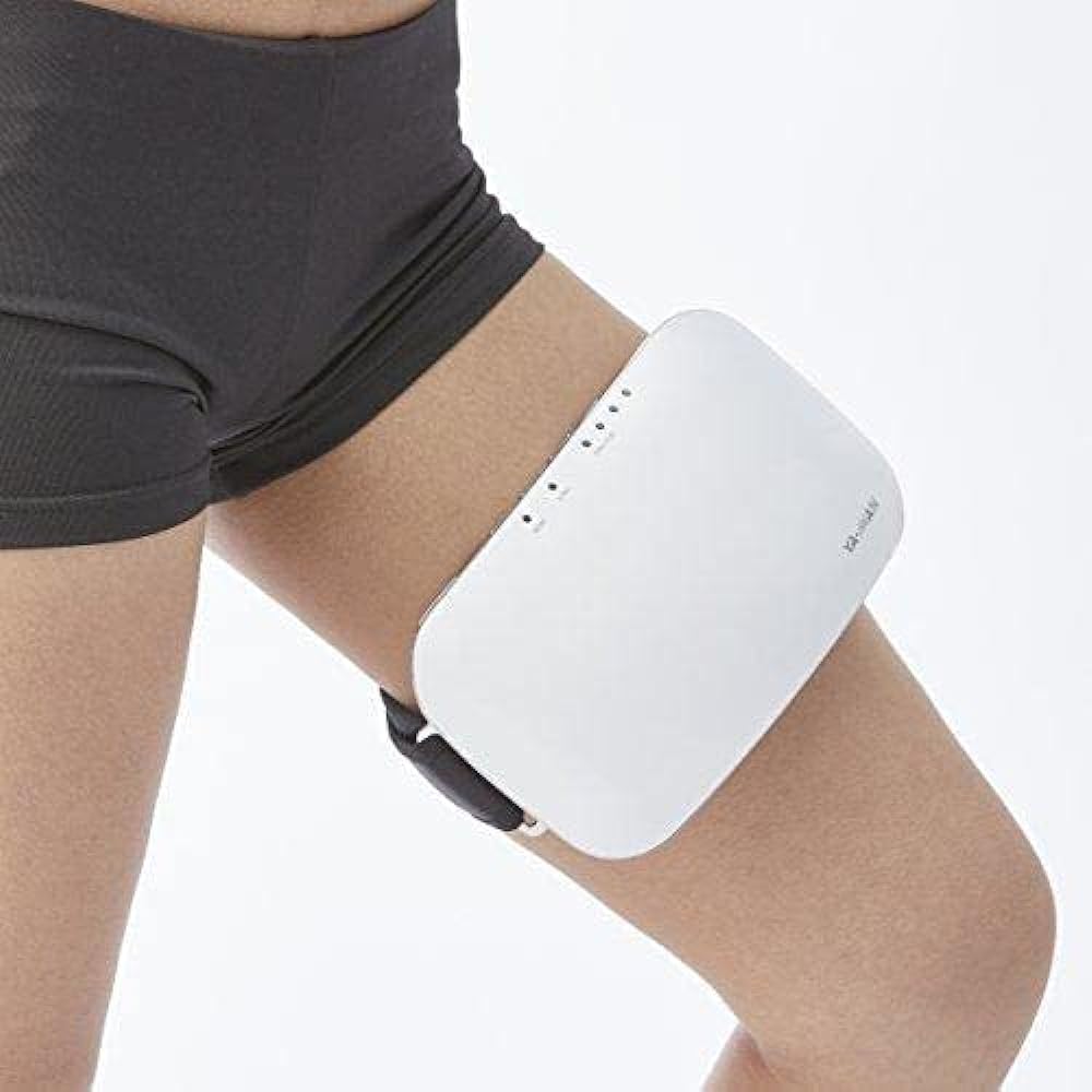 Yaman Exercise Beaute Quattro Beat Abs EMS