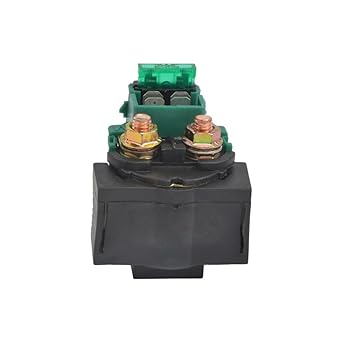 Starter Solenoid Relay Motorcycle Starter Relay Solenoid Switch 31800-07D00 Bombardier DS650 Baja DS 650 Speed AXL50 AXL 50