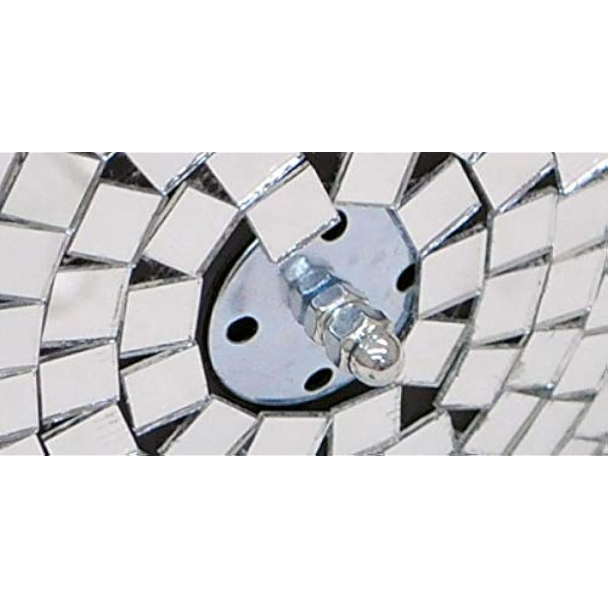 [Domestic regular product] AMERICAN DJ American Dee Jay Mirror Ball MB50