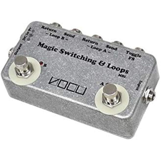 VOCU Magic Switching & Loops Loop & Loop System