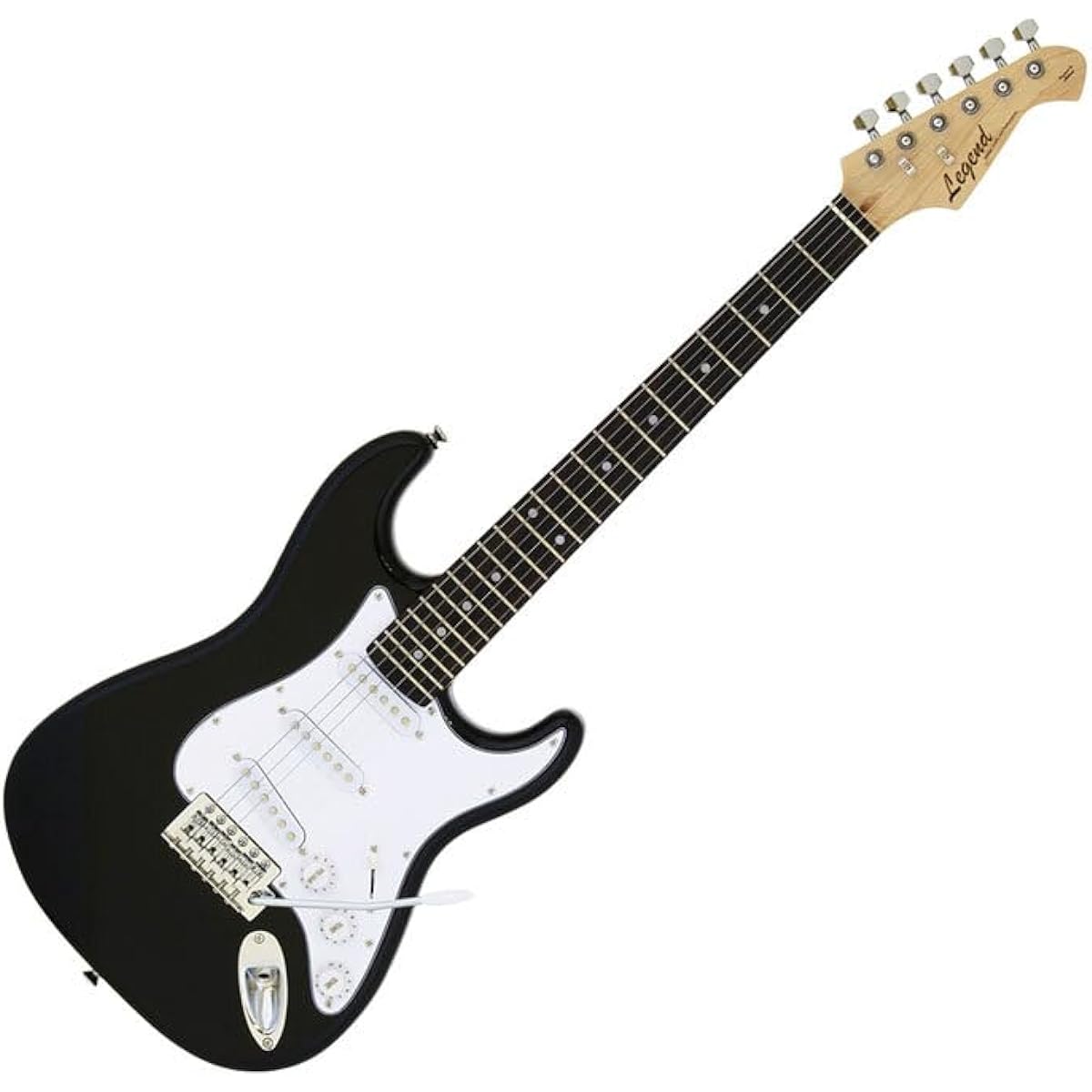 LEGEND LST-MINI BK Electric Guitar Beginner 14-piece Set [With Mini Amplifier] Legend