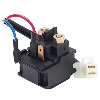 Starter Solenoid Relay Motorcycle Starter Relay for Suzuki LT-R450 LT-R450Z Quad Racer 2006-2011 LTR450 LTR450Z LTR 450 31800-45G00