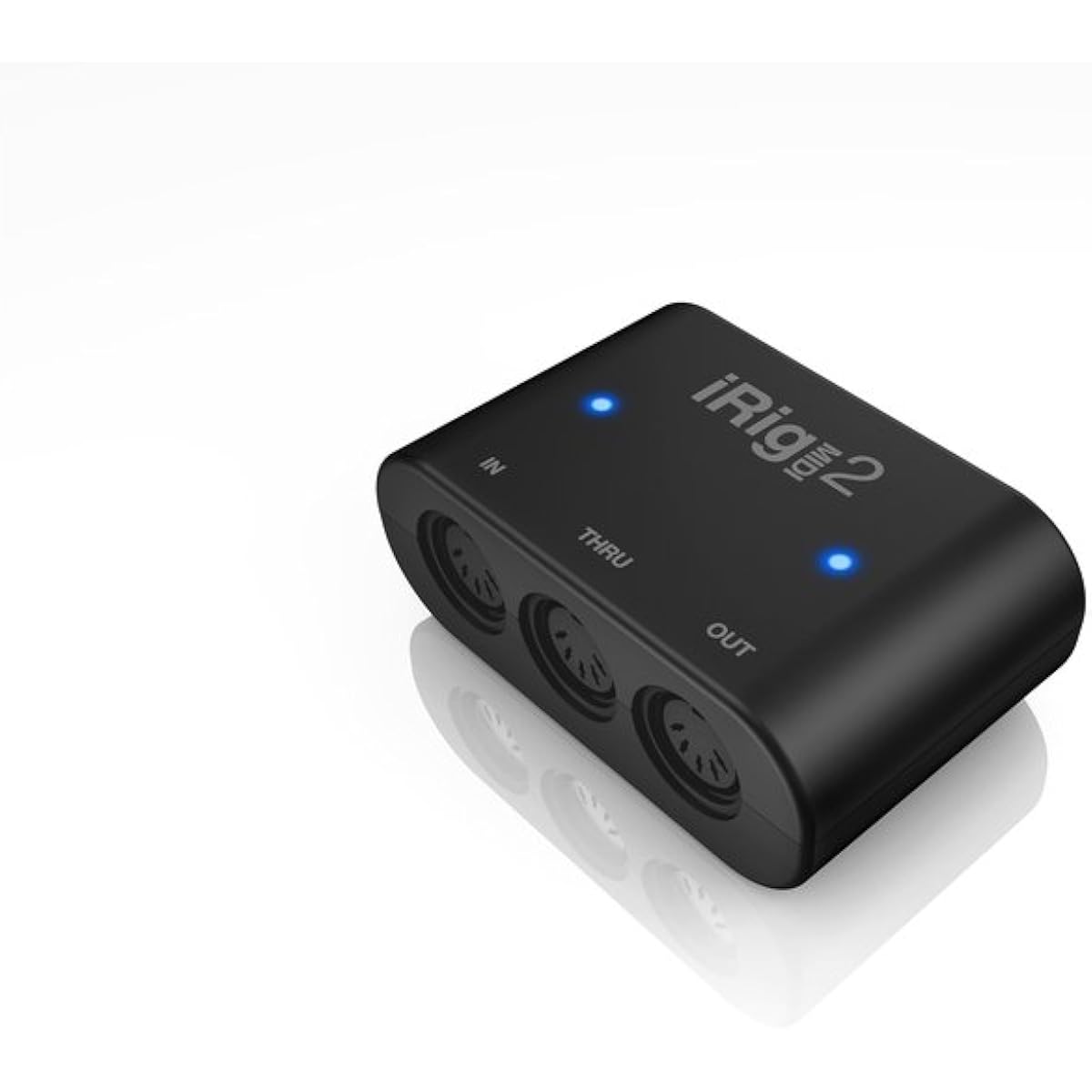 IK Multimedia iRig MIDI 2 Mobile MIDI Interface [Official Japanese Product]