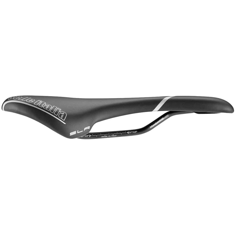 SELLA ITALIA SLR TM Flow Saddle Manganese Rail [Parallel Import]