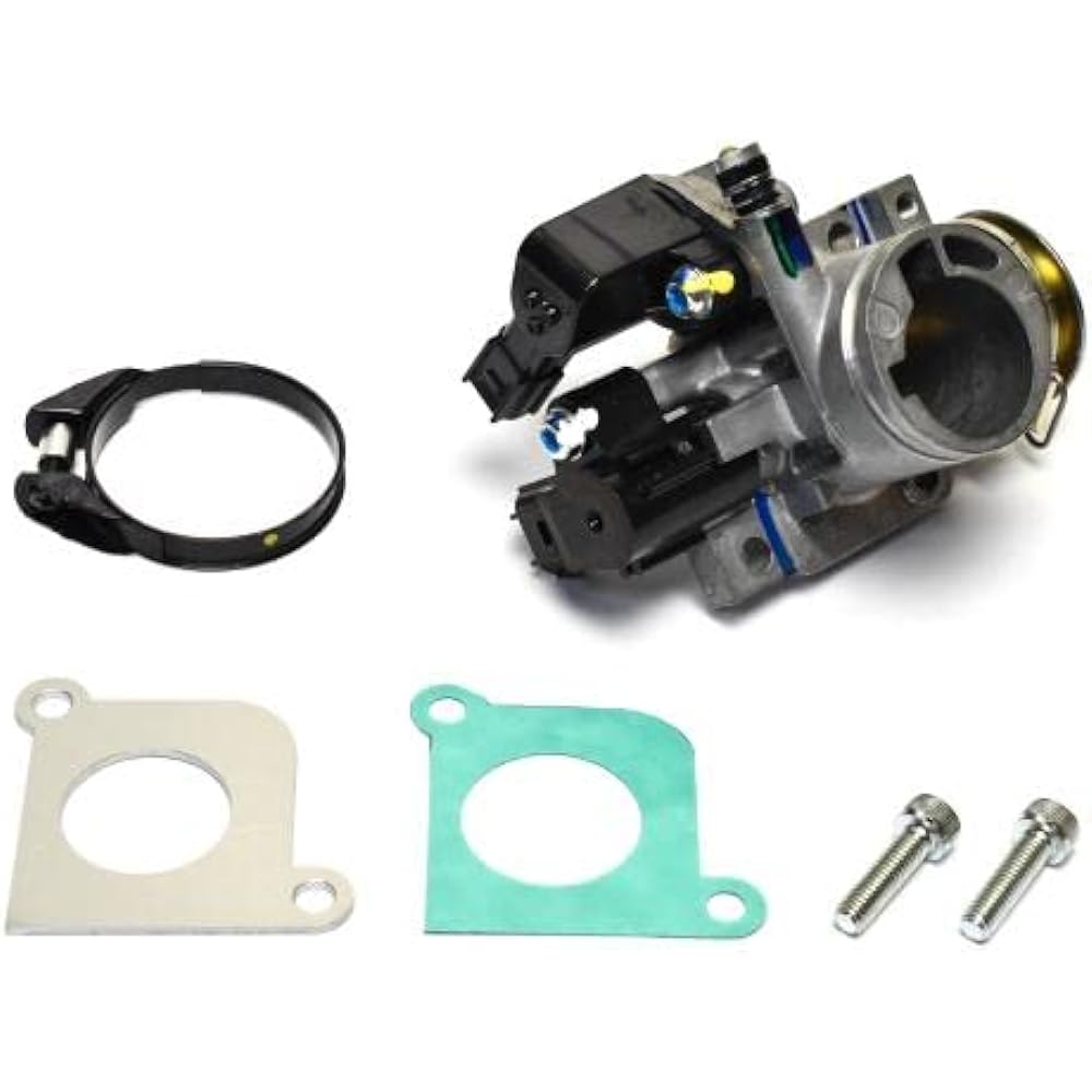 Clipping Point Big Throttle 26Φ Kit (for normal cleaner) Compatible with: Monkey 125 (JB02)