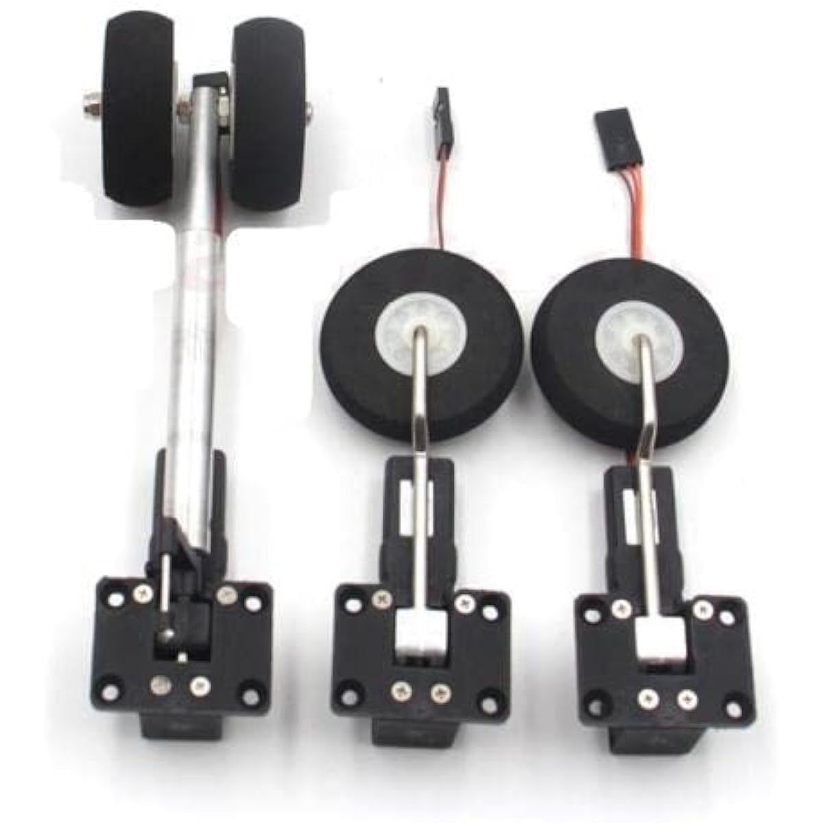 No.62 Retract Digital Servo-less Retractable Landing Gear (3pc)