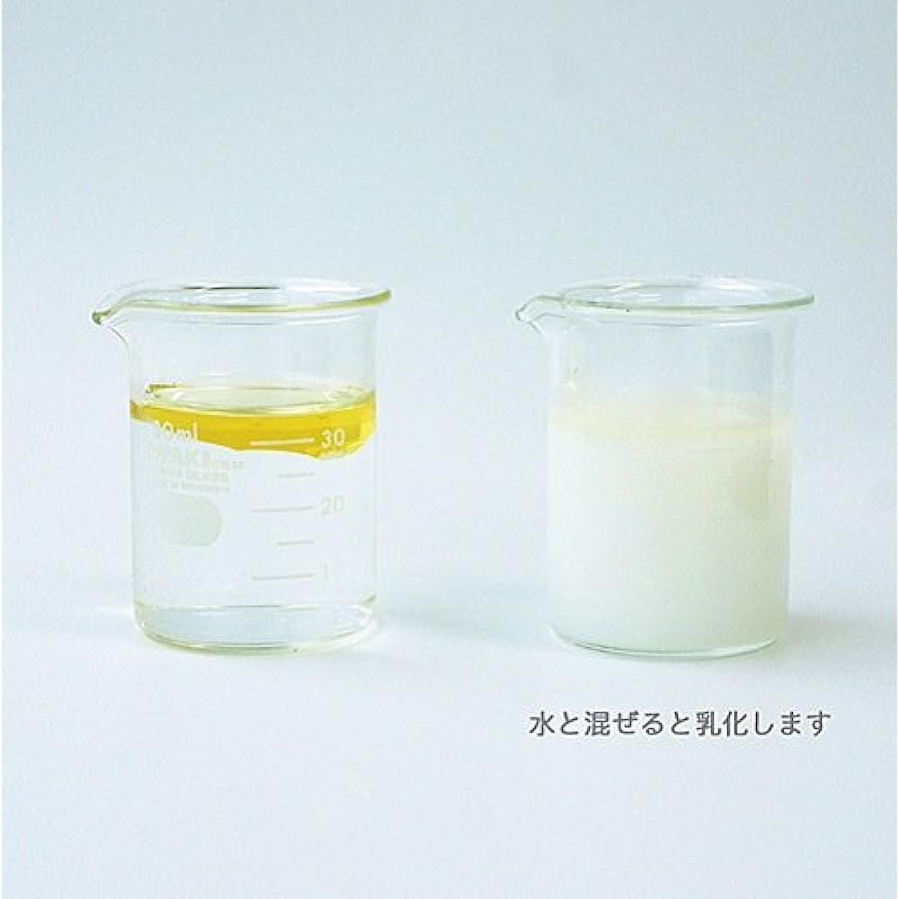 Flavor Life Water Soluble Carrier Oil Rice Germ Oil Base 1000ml