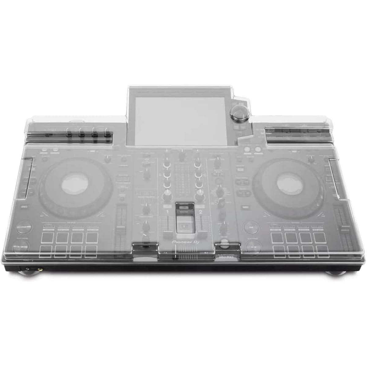 DECKSAVER [Pioneer DJ XDJ-RX3] equipment protection cover deck saver
