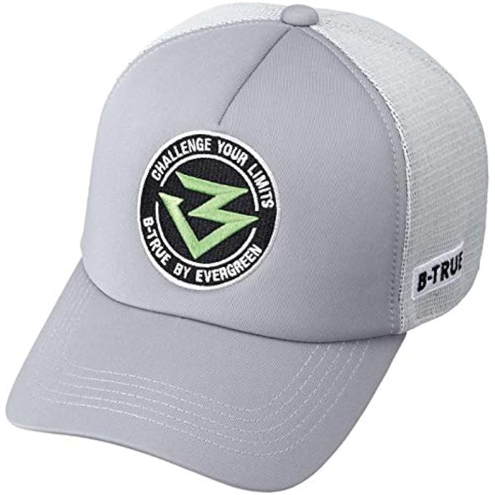 EVERGREEN B-TRUE Circle Logo Cap