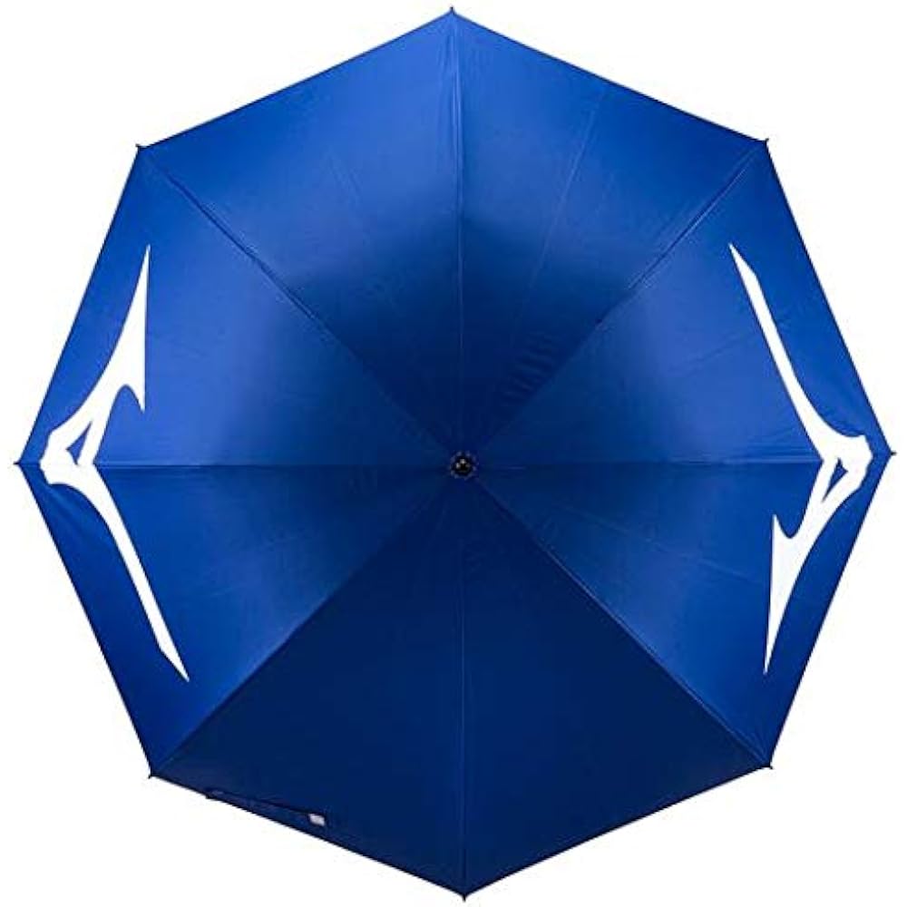 Mizuno MIZUNO Umbrella UV Protection Silver Umbrella for Sunny and Rainy Days