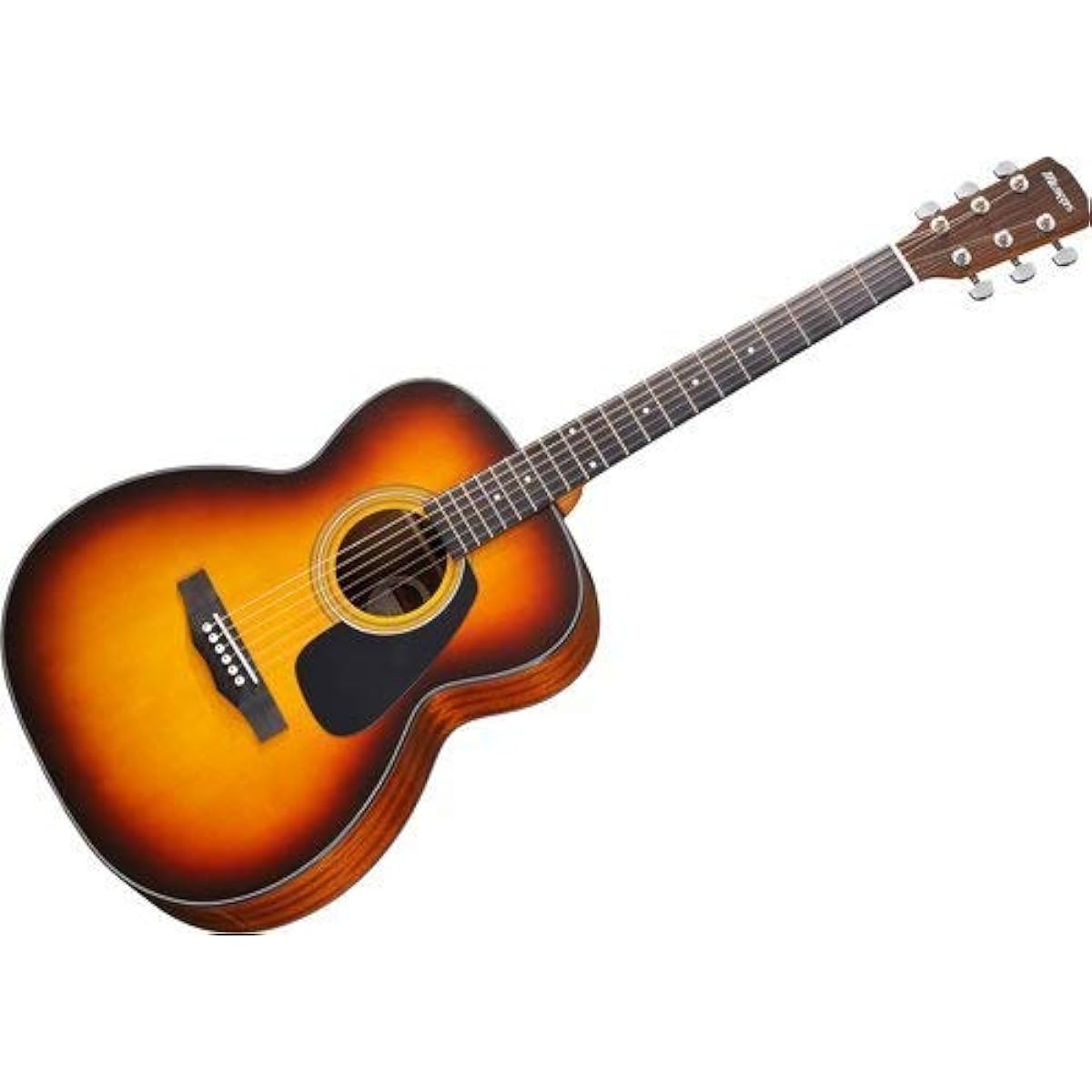 Morris F-354 TS Morris folk-size electric acoustic guitar (based on F-280)