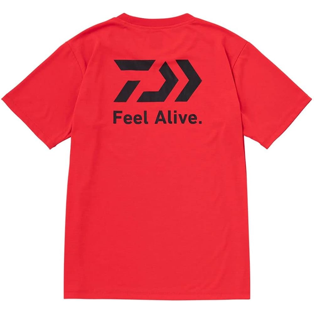 DAIWA Wear/Shirt Clean Ocean FeelAlive.T-shirt DE-8323 M~3XL Various