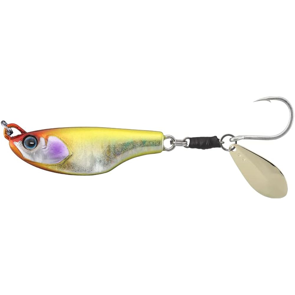 JACKALL Bumbles BITEBEANS TG Spanish mackerel Special
