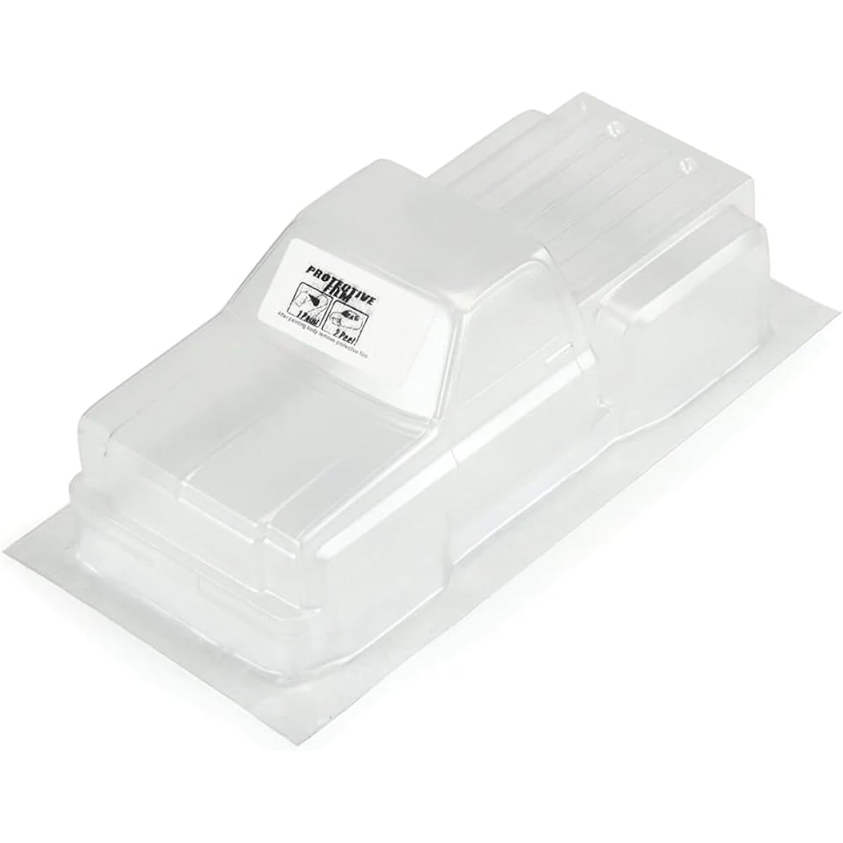 Pro-line Racing 1/24 1978 Chevy K-10 Clear Body SCX24 PRO358300 Car/Truck Body Wing & Decals