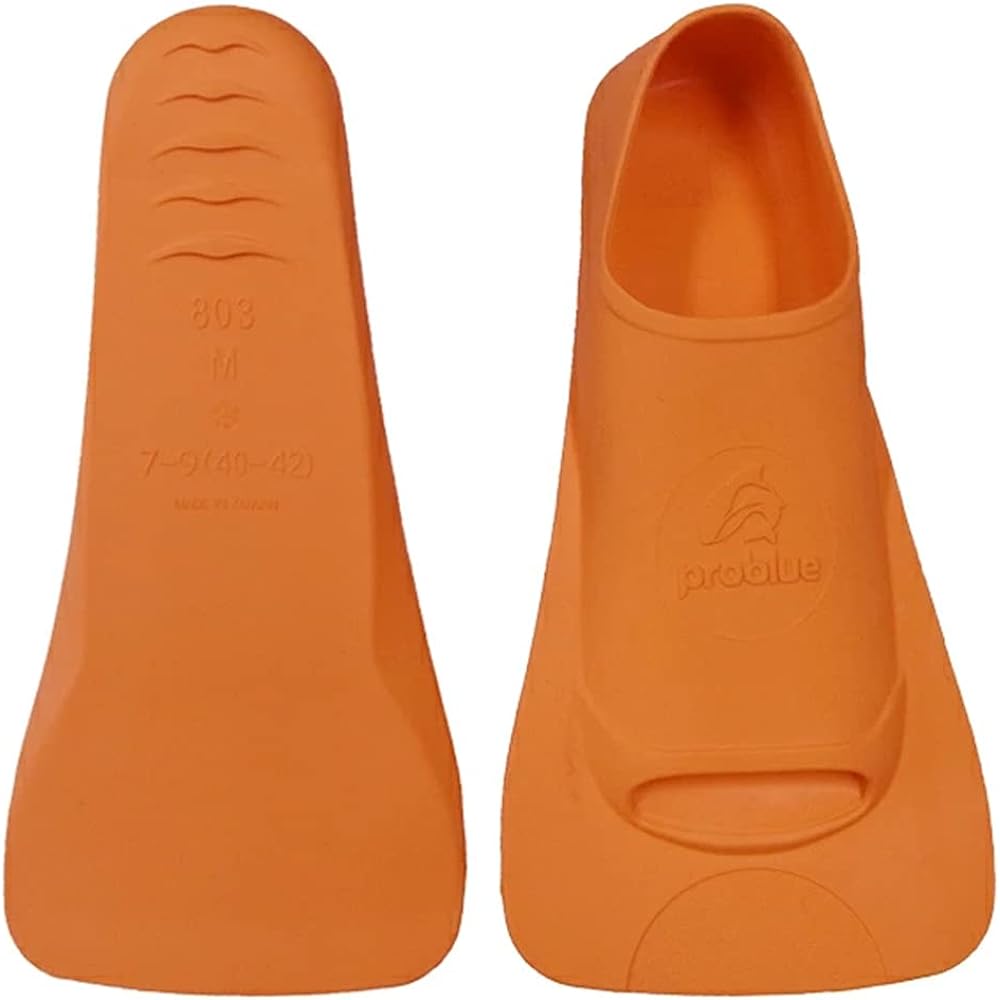 PROBLUE Swim Fins Swimming Swim Training Fins F-782 Unisex