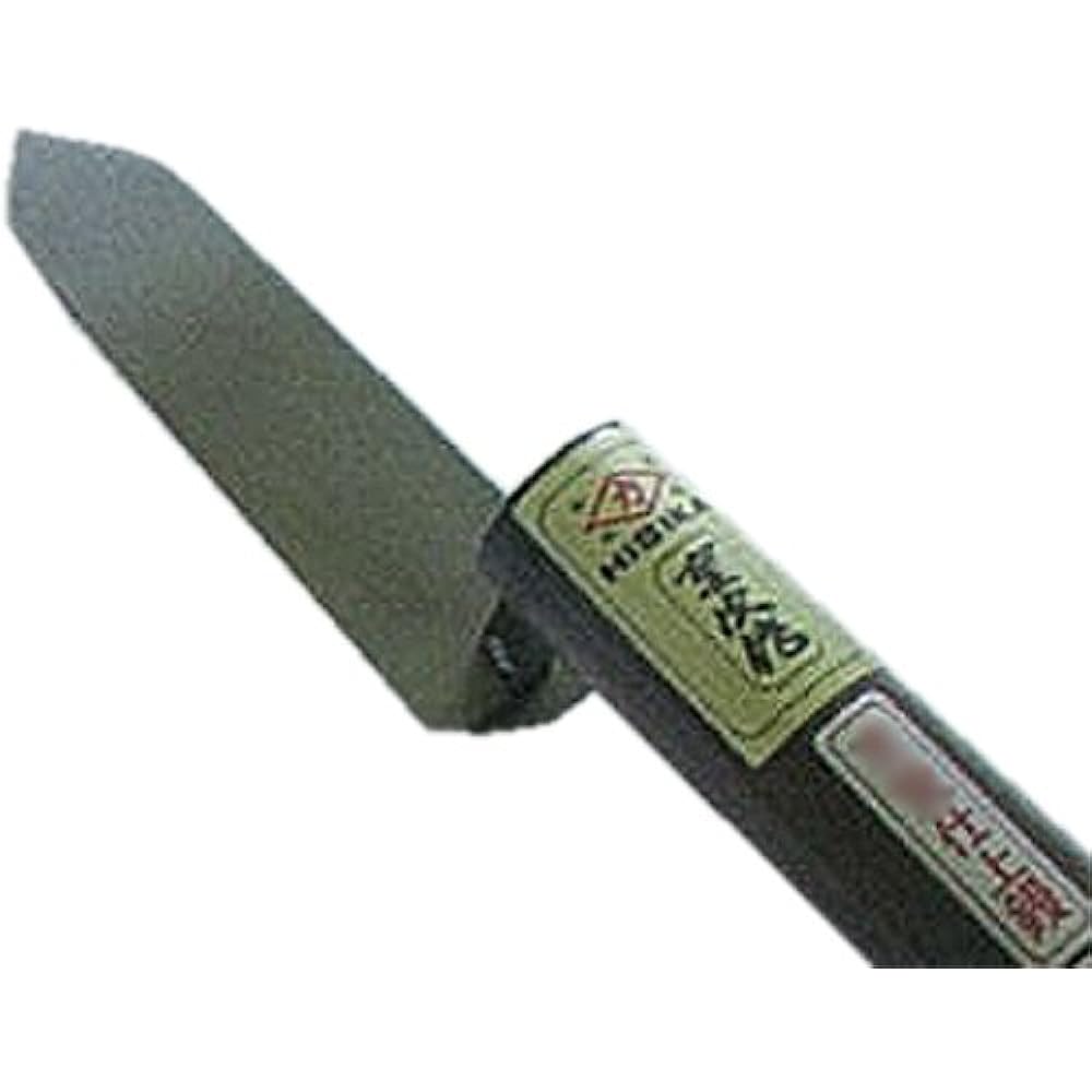 Kajiwara Trowel Manufacturing Co., Ltd. Made by Shigeji Hisika, Yasugi steel white paper, oil-fired, Head of state finishing trowel, two-way press, 90mm