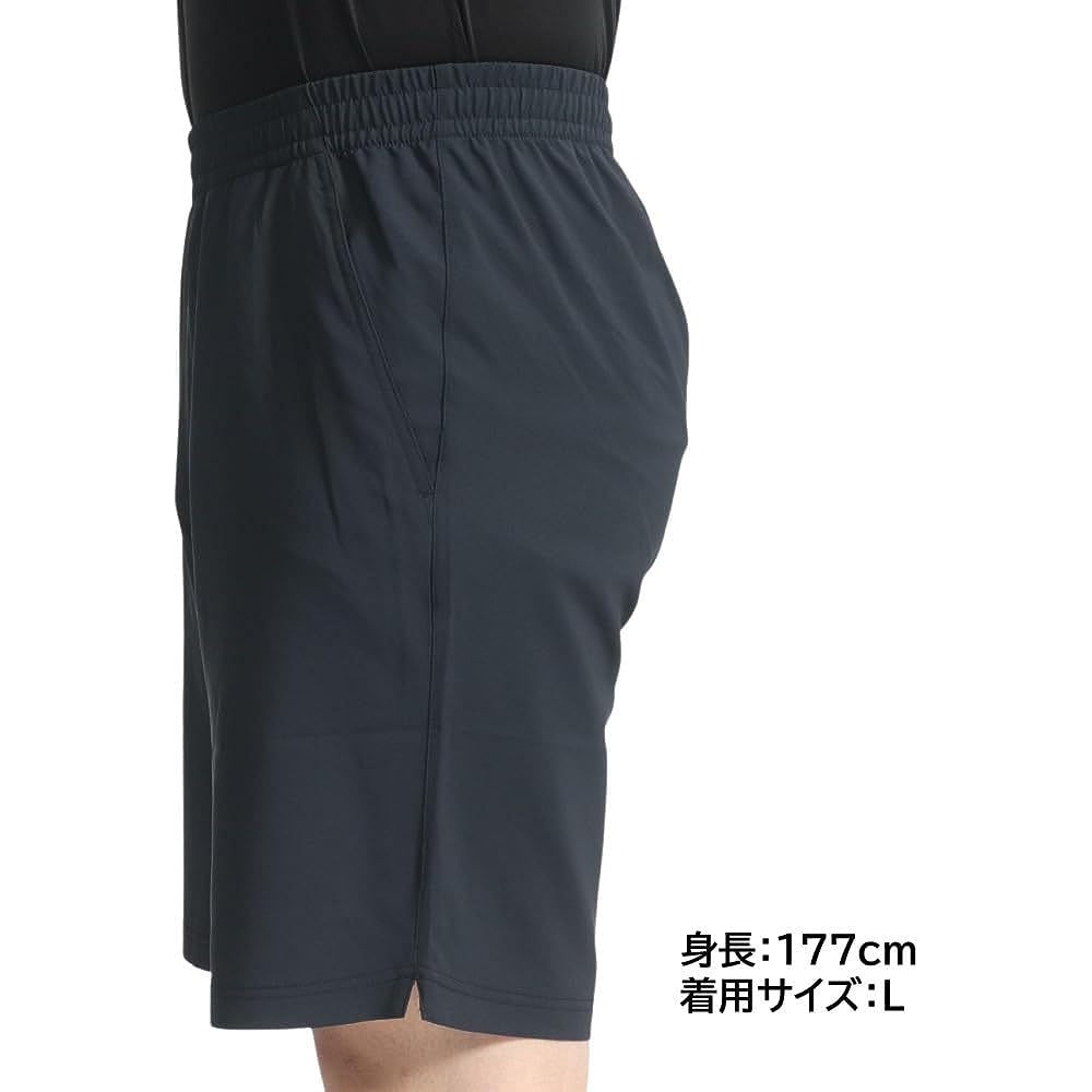 [Babolat] Men's Tennis Wear CLUB SHORT PANTS Stretch Pants